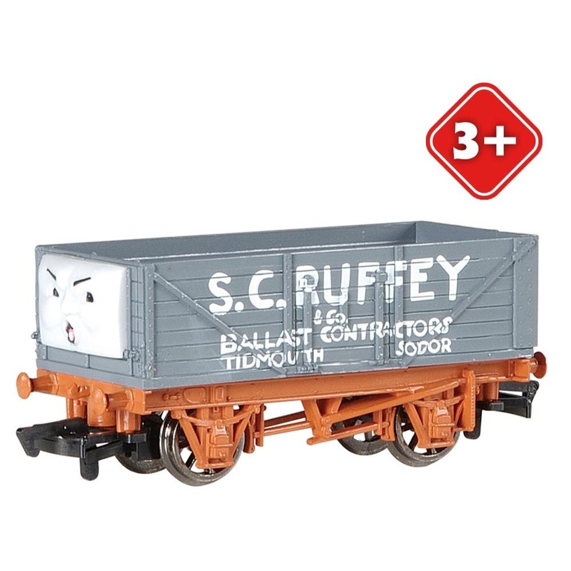 Open Wagon S.C.Ruffey