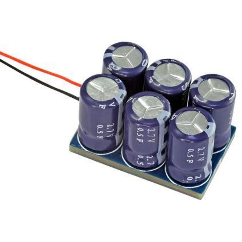 PowerPack Midi, with MCU, for LokSound & LokPilot 5 Decoders