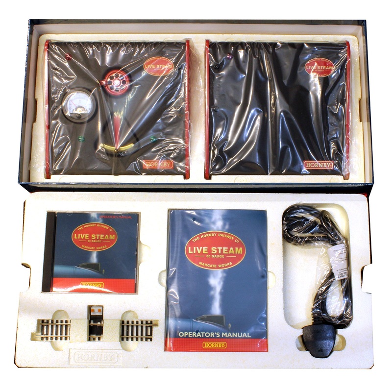 Pre-Owned Live Steam Controller & Transformer