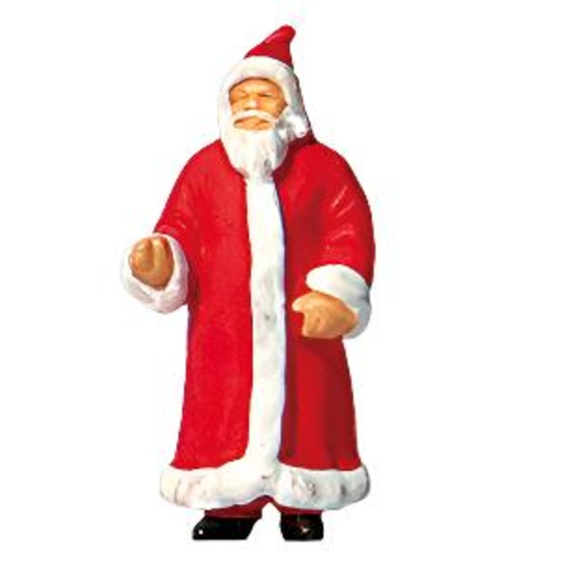 Santa Claus Figure