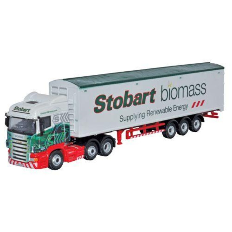 Scania Highline Walking Floor Eddie Stobart