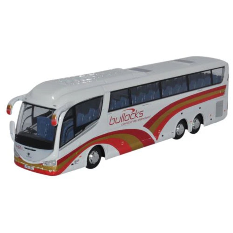 Scania Irizar PB Bullocks