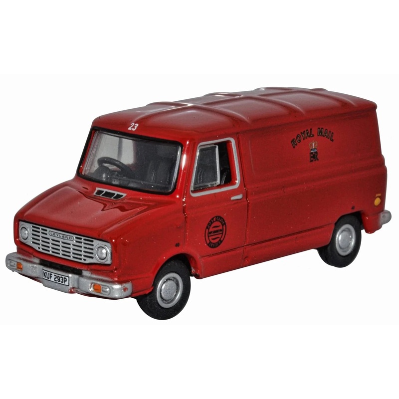 Sherpa Van Royal Mail