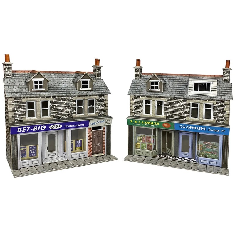 Shop Fronts Stone Kit