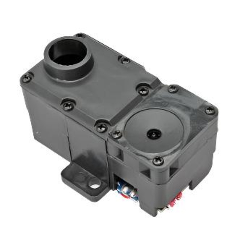 Smoke Unit, Big (Exhaust & Cylinder), for Gauge G, for LokSound XL