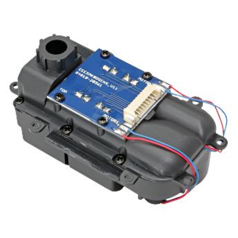 Smoke Unit, Dual (Exhaust & Cylinder), for Gauge 0, for LokSound XL