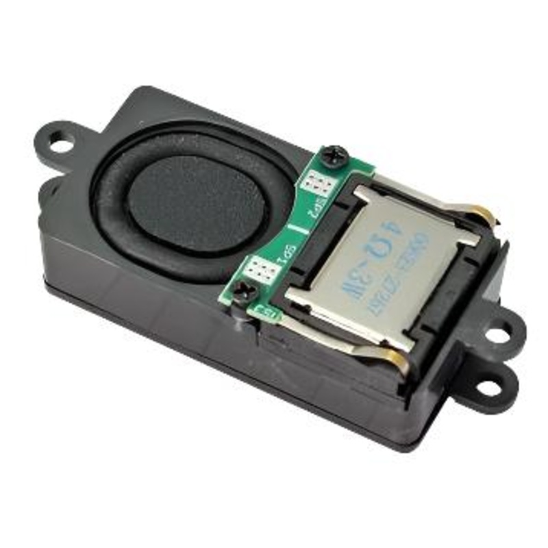 Speaker, 18mm x 35mm x 11mm, 4 Ohms, Bass Reflex