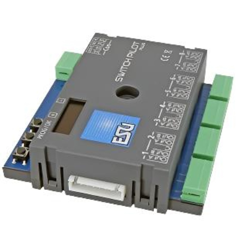 SwitchPilot 3 Plus, with 8 Outputs, No Feedback