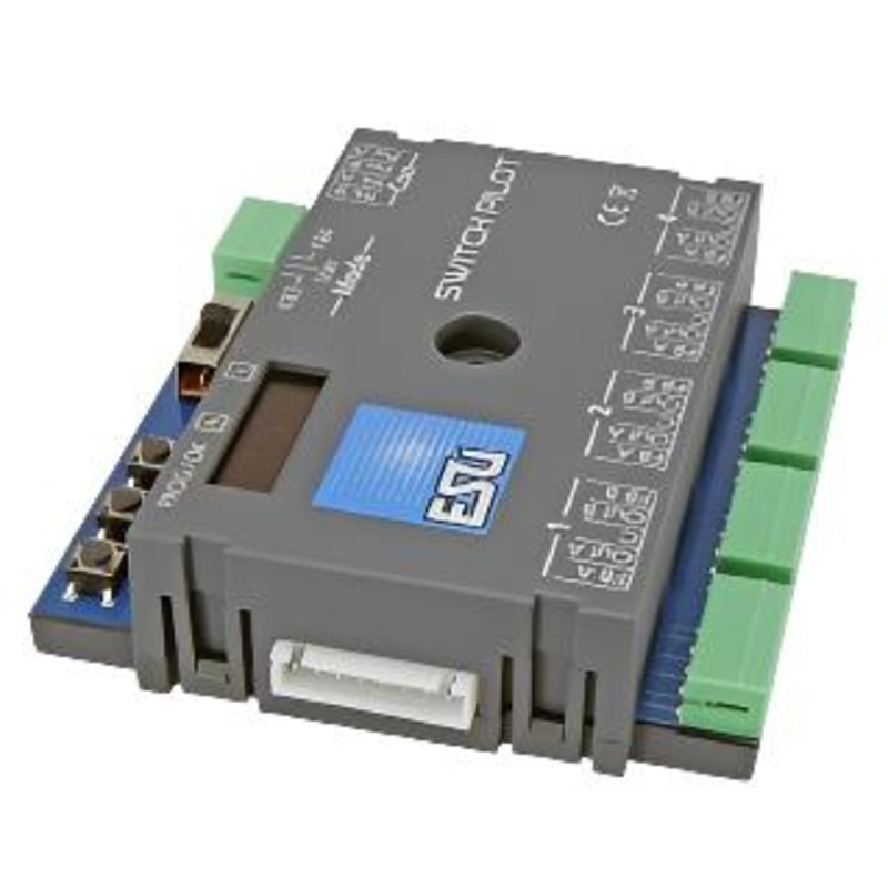 SwitchPilot 3, with 4 Outputs