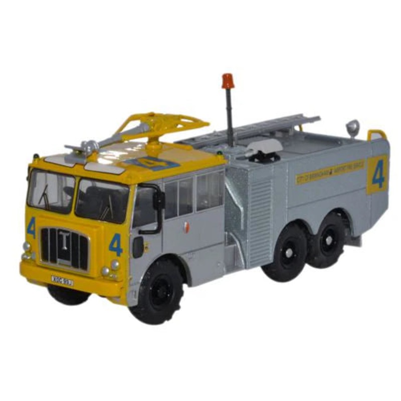 Thornycroft Nubian Major City of Birmingham AFS