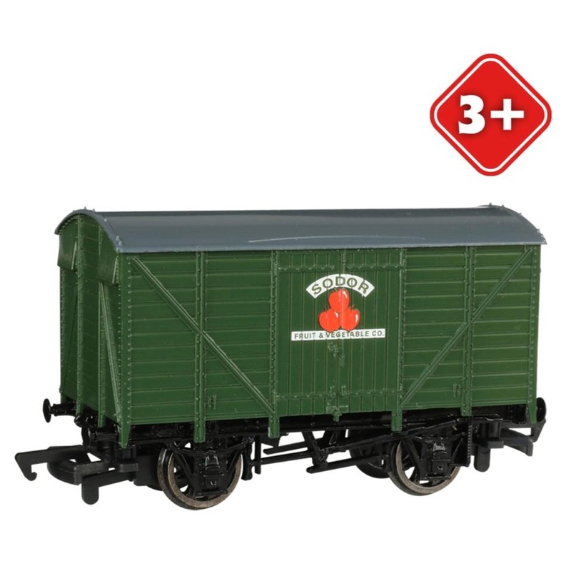 Ventilated Van (Sodor Fruit & Vegetable Co.)