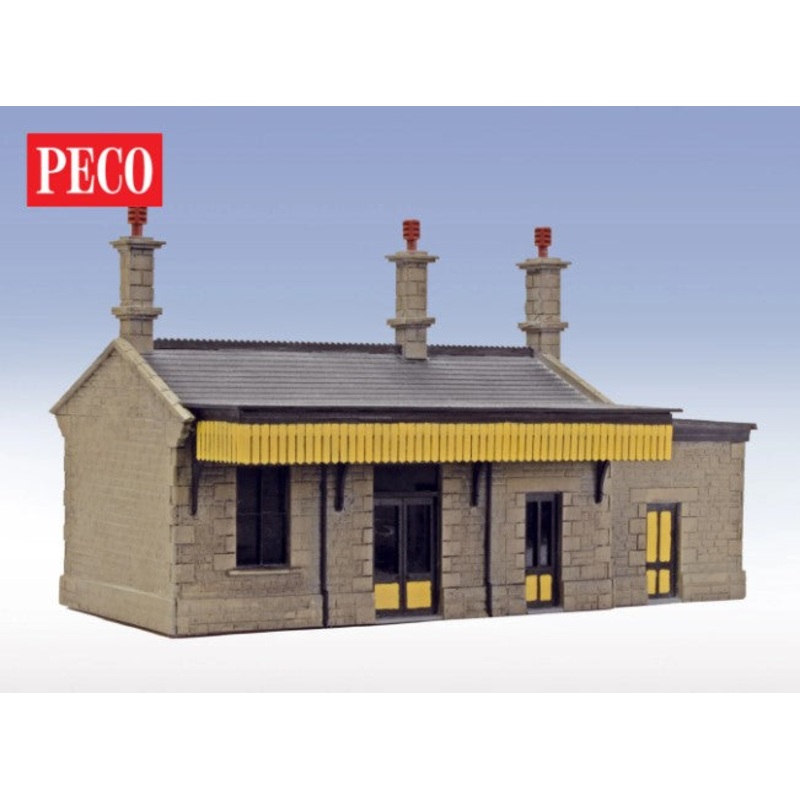 West Bay Station Building