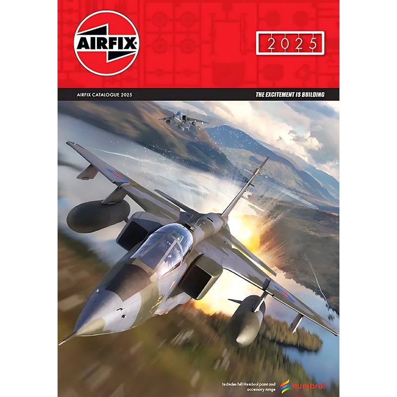 2025 Airfix Catalogue