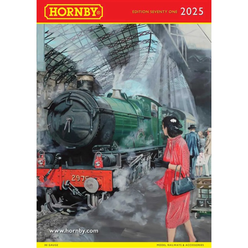 2025 Hornby Catalogue