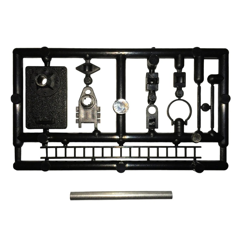 4mm Eckon Spare/Detailing Kit for Platform Signals & Standard Signals
