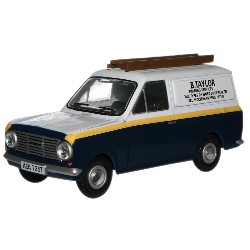 Bedford HA B Taylor Builders (Auf Wiedersehen Pet)