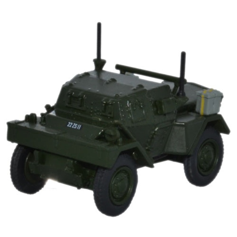 Daimler Dingo RUC No.9 Platoon Keady Co.Armagh