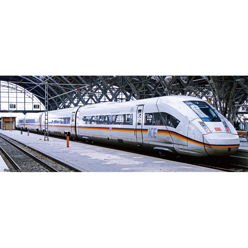 DBAG BR412 057 ICE4 German Stripe EMU 6 Car Add on Set VI