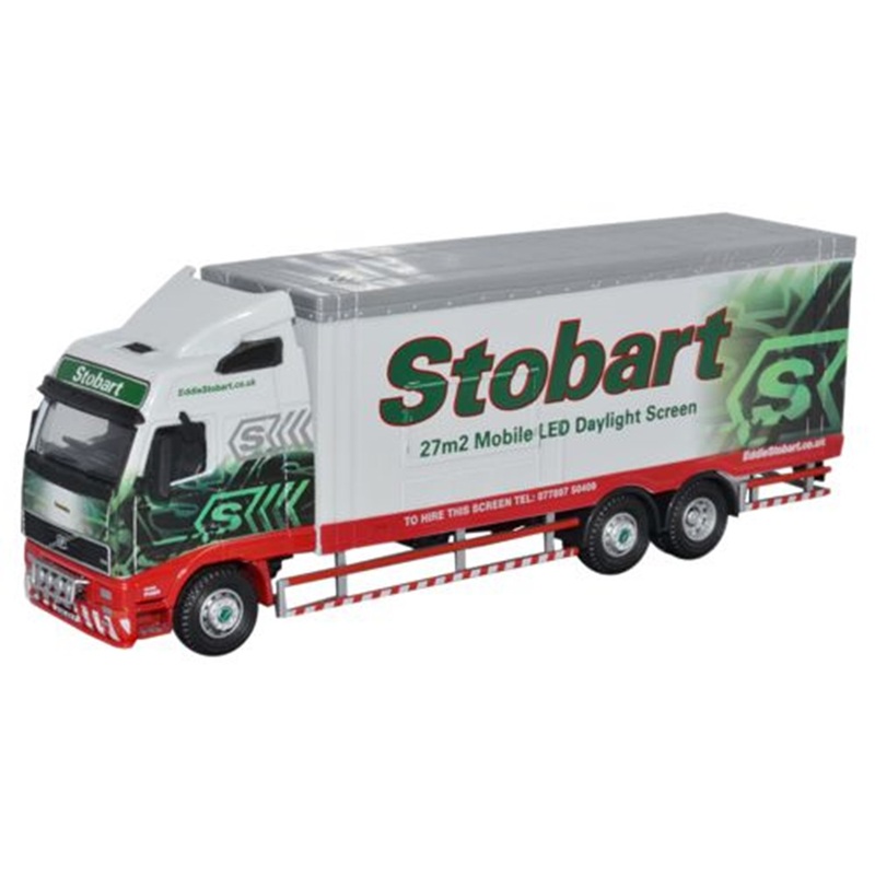Eddie Stobart LED Teletubby