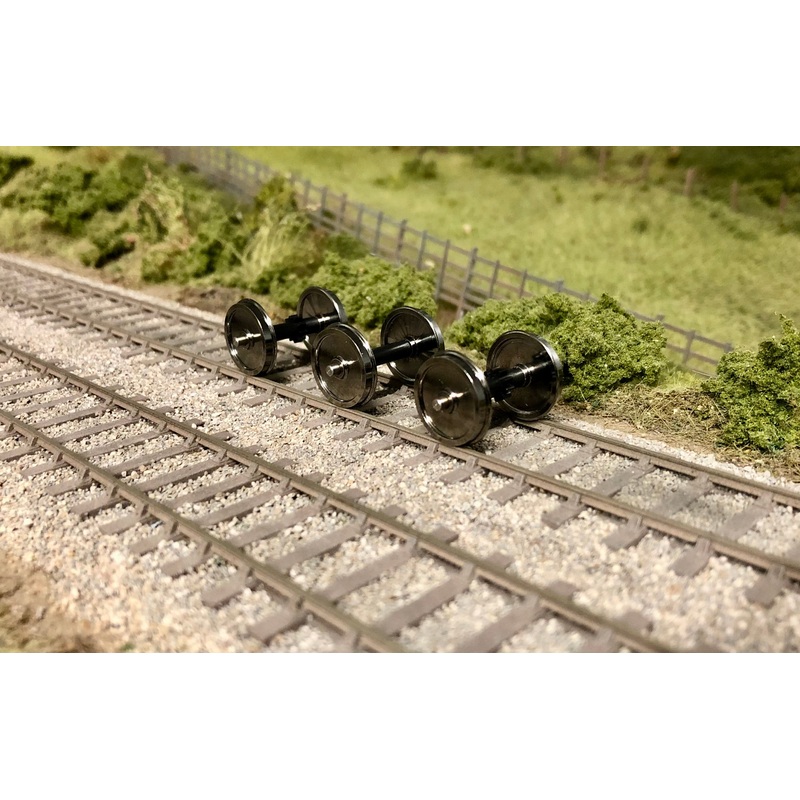 EM Wheelset Pack for Cavalex Models Class 60