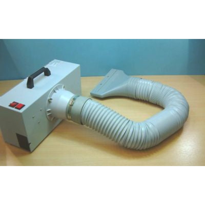 Extension Hose Set for AB500 Spray Booth