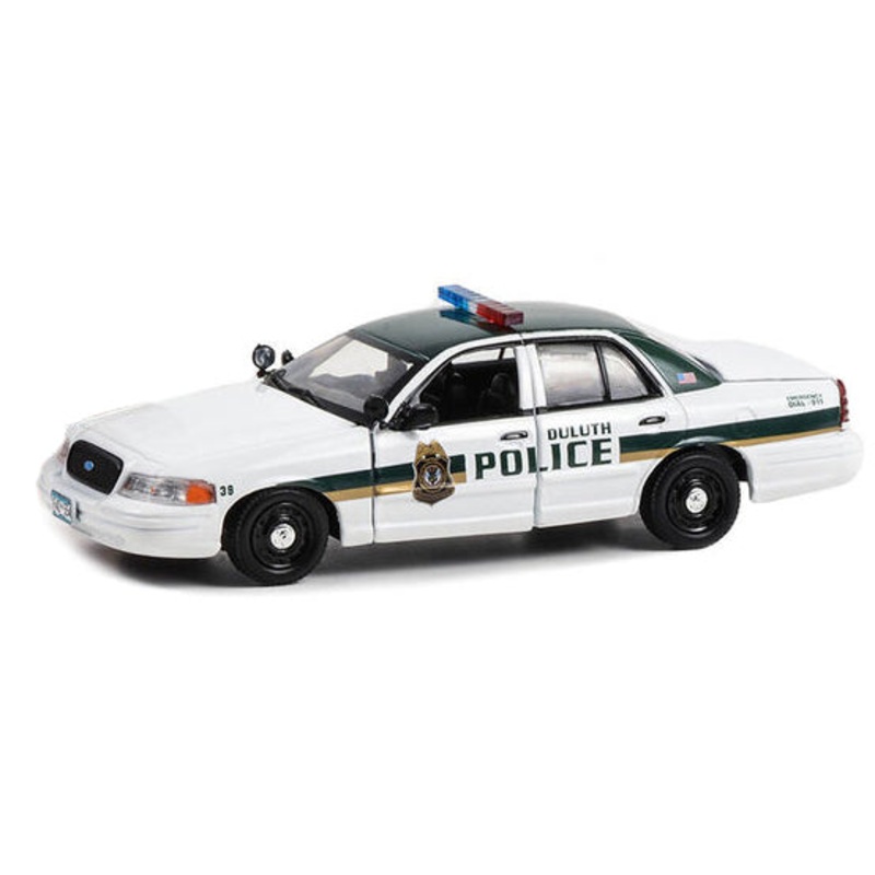 Fargo (2014-2020 TV Series) Ford Crown Minnesota Police Interceptor