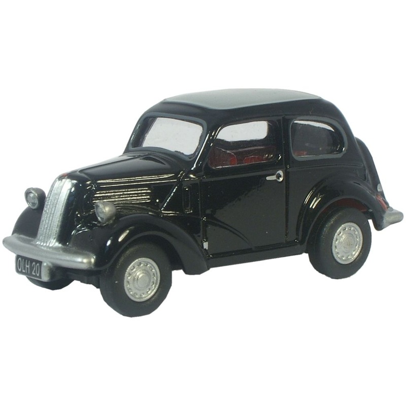 Ford Popular 103E Black