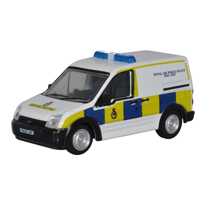 Ford Transit Connect RAF