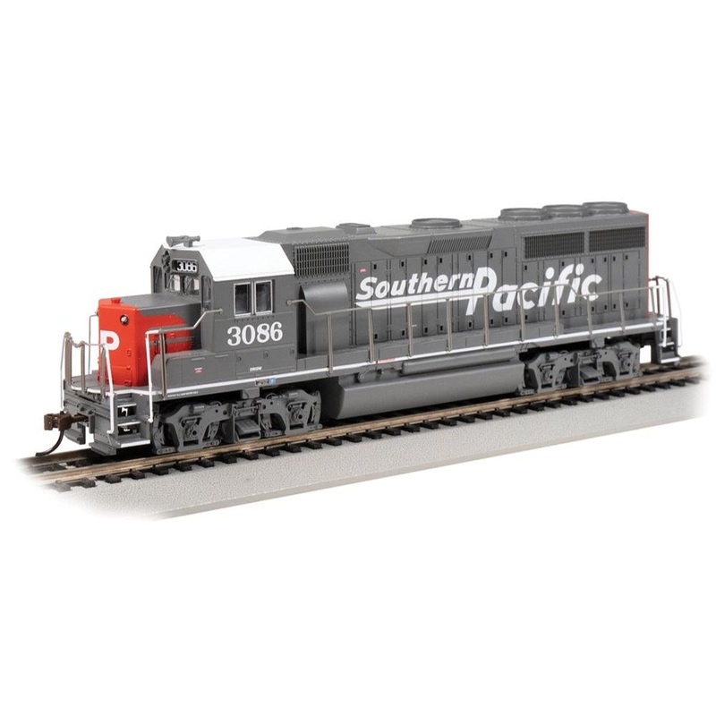 GP40 – Southern Pacific #3086 (Speed Lettering) Diesel Locomotive