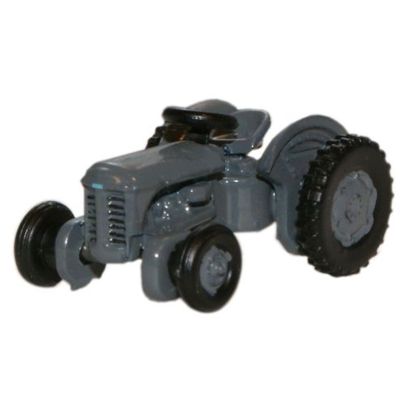 Grey Ferguson Tractor