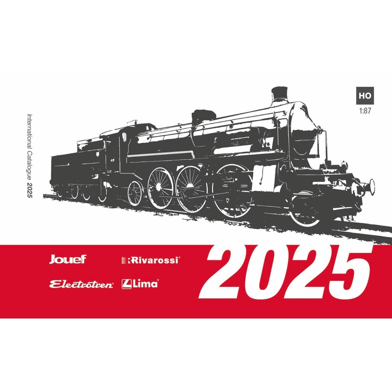 Hornby International 2025 Catalogue