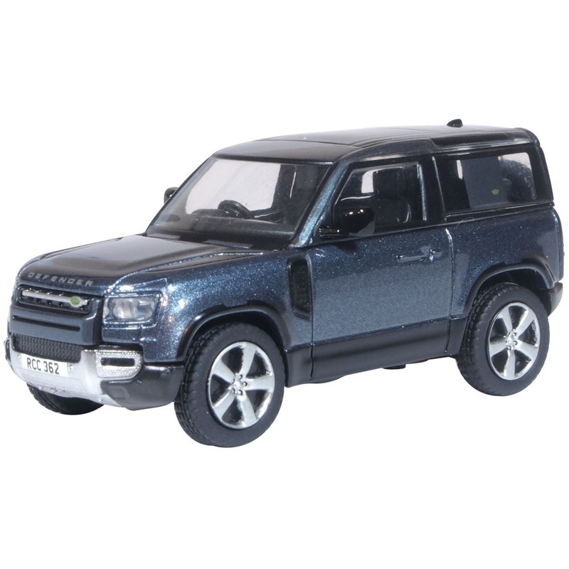 Land Rover Defender 90 Tasman Blue