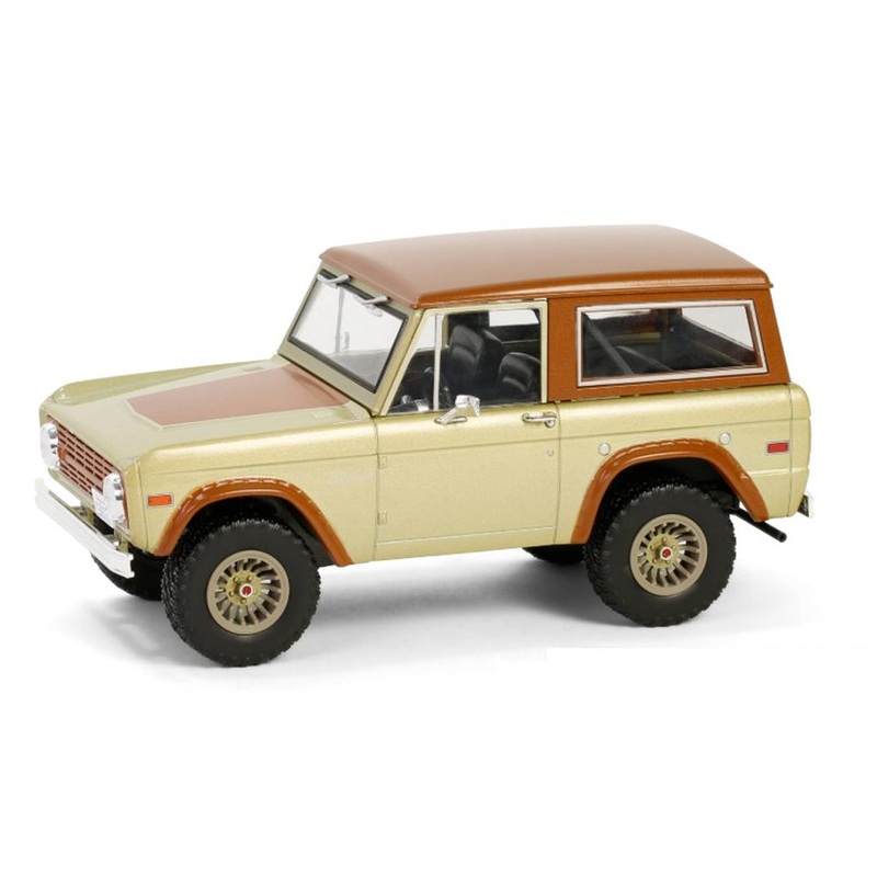Lost (2004 – 2010 TV Series) 1970 Ford Bronco