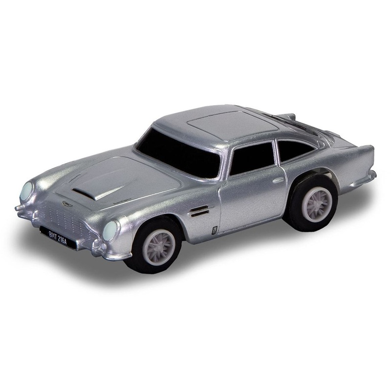 Micro Scalextric James Bond DB5 – Goldfinger