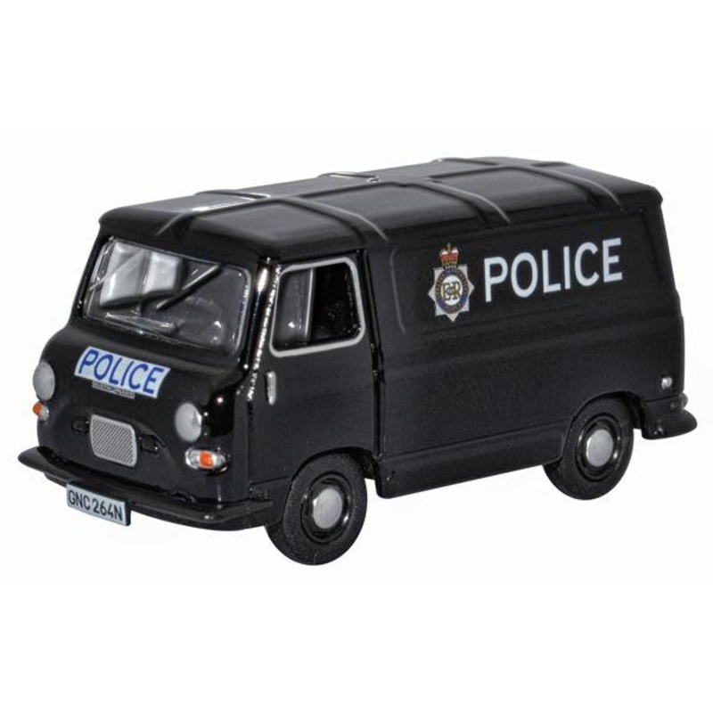 Morris J4 Van Greater Manchester Police