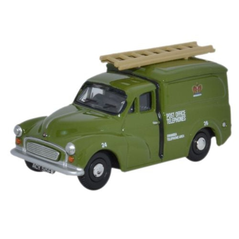 Morris Minor Van Post Office