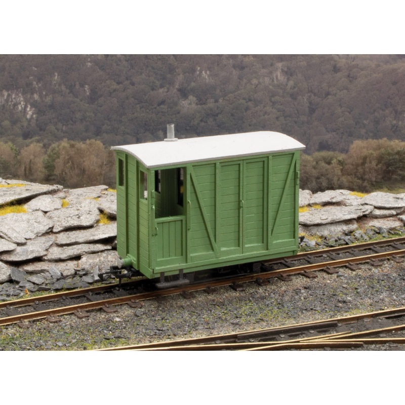 O-16.5 (NG7) GVT Brakevan Lasercut Kit