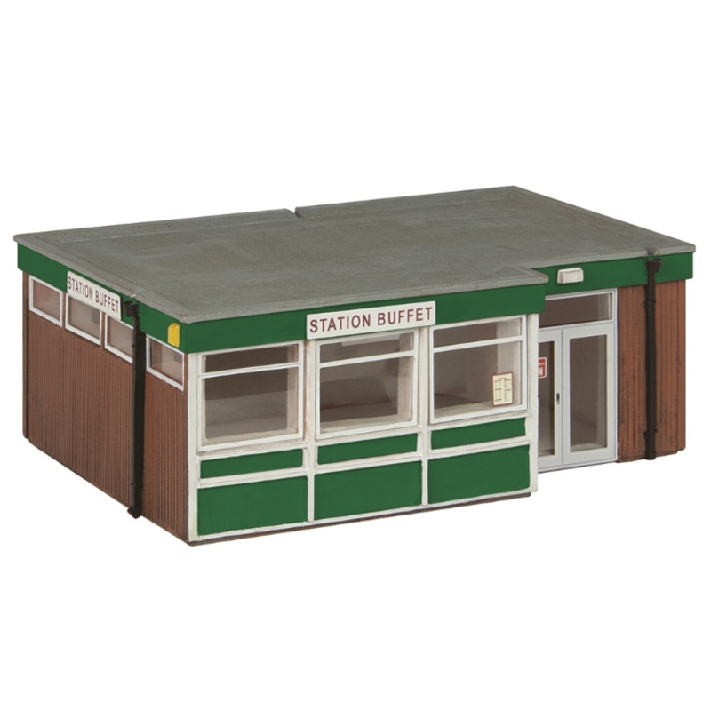 Station Buffet Green