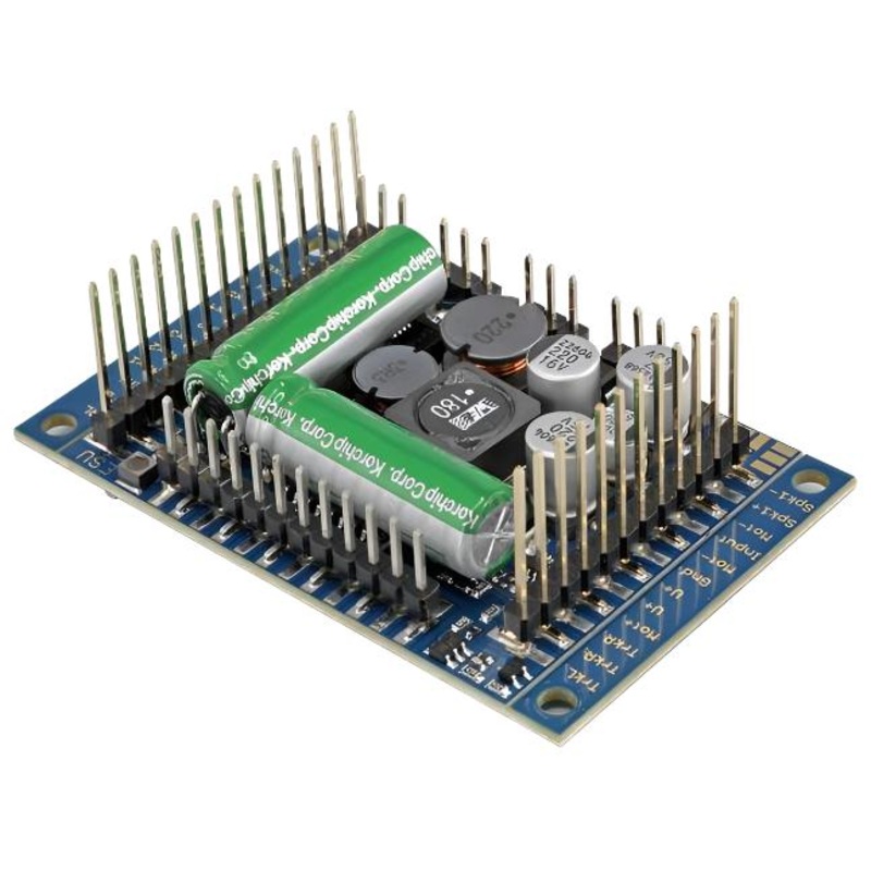 V5.0 Diesel Class 55 Deltic Digital Sound Decoder with Pinheads – XL Decoder