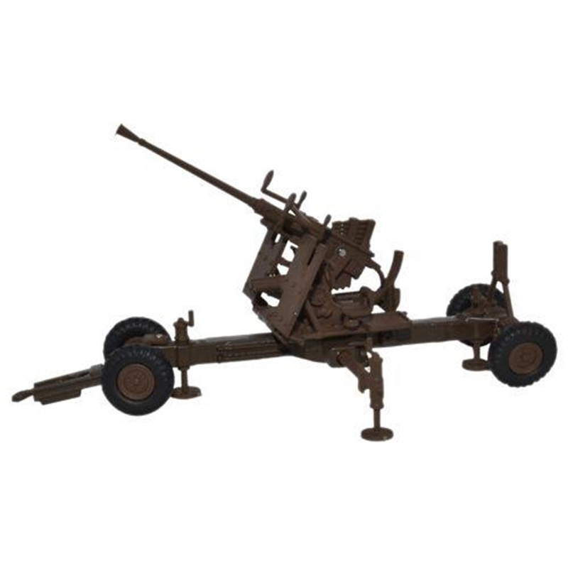 Bofors Gun 40mm Brown