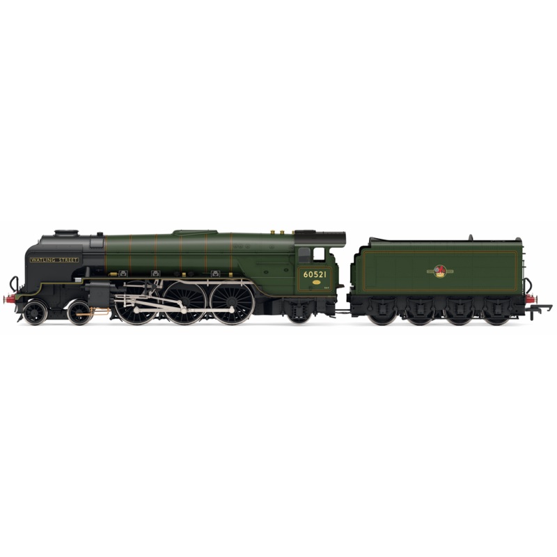 BR Late Thompson Cl A2-3 Watling Street No.60521 Steam Locomotive