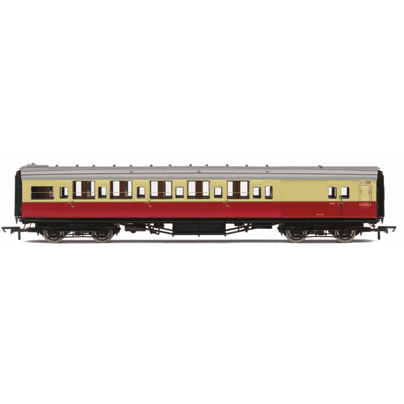 BR Maunsell Brake Third class S3752 Set 222