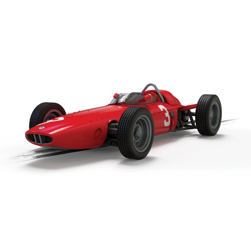 BRM P57  Scuderia Centro Sud  Lorenzo Bandini