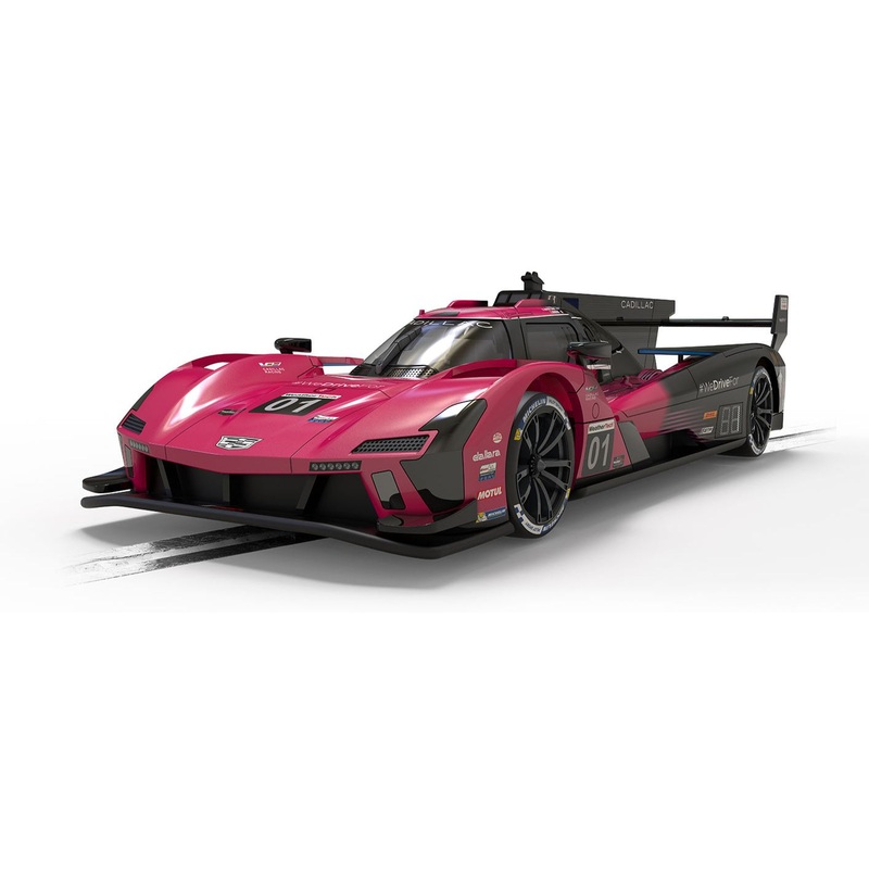 Cadillac V-Series R – Road Atlanta 2024 – Pink