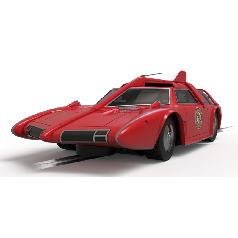 Captain Scarlett Spectrum Patrol Car