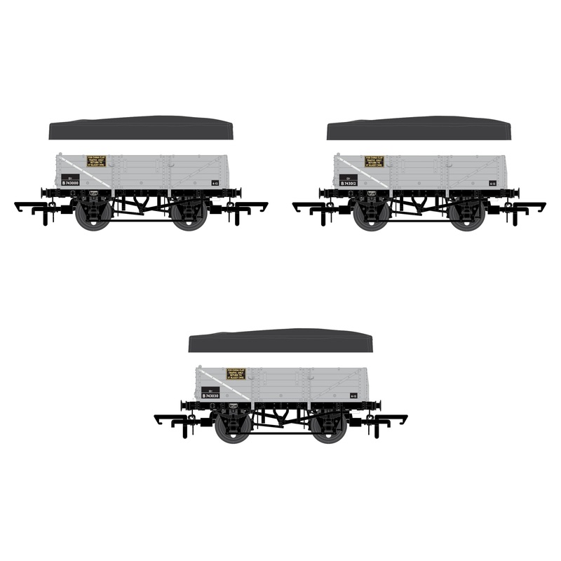 Clayhood – 13T – Unfitted – Triple Pack A