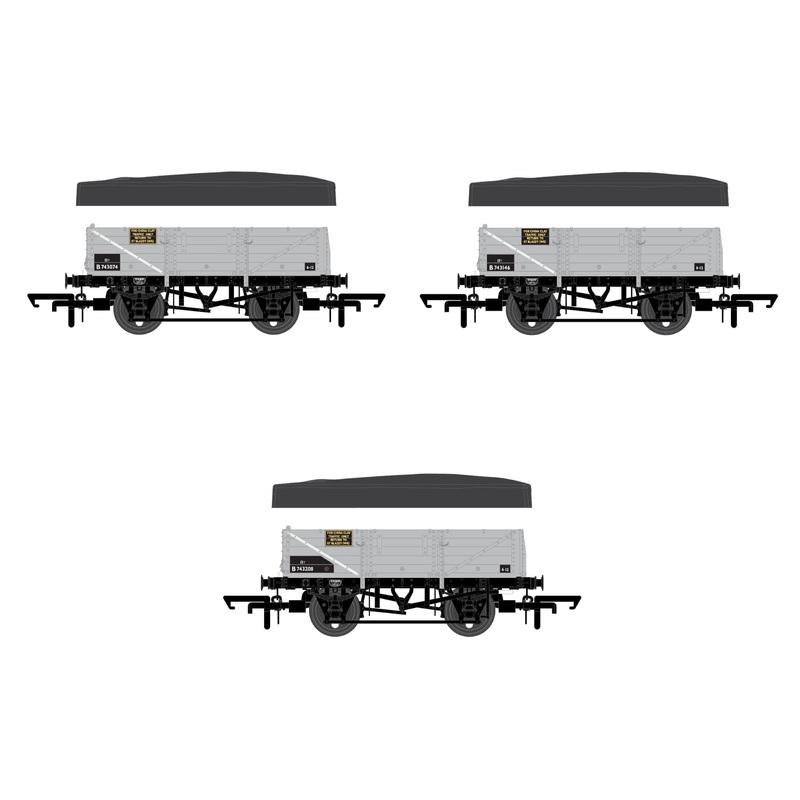 Clayhood – 13T – Unfitted – Triple Pack B