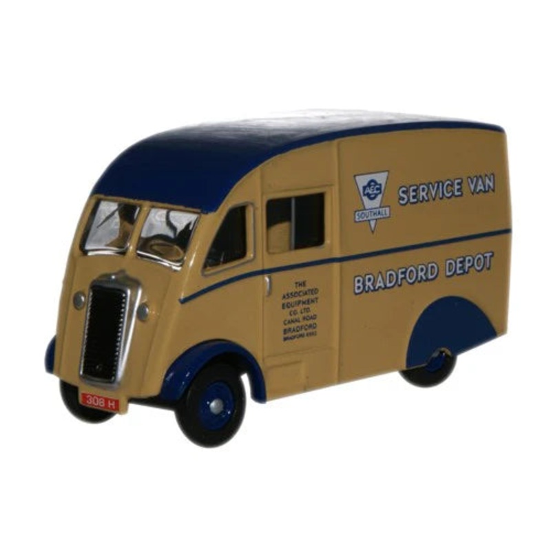 Commer Q25 AEC Southall Service