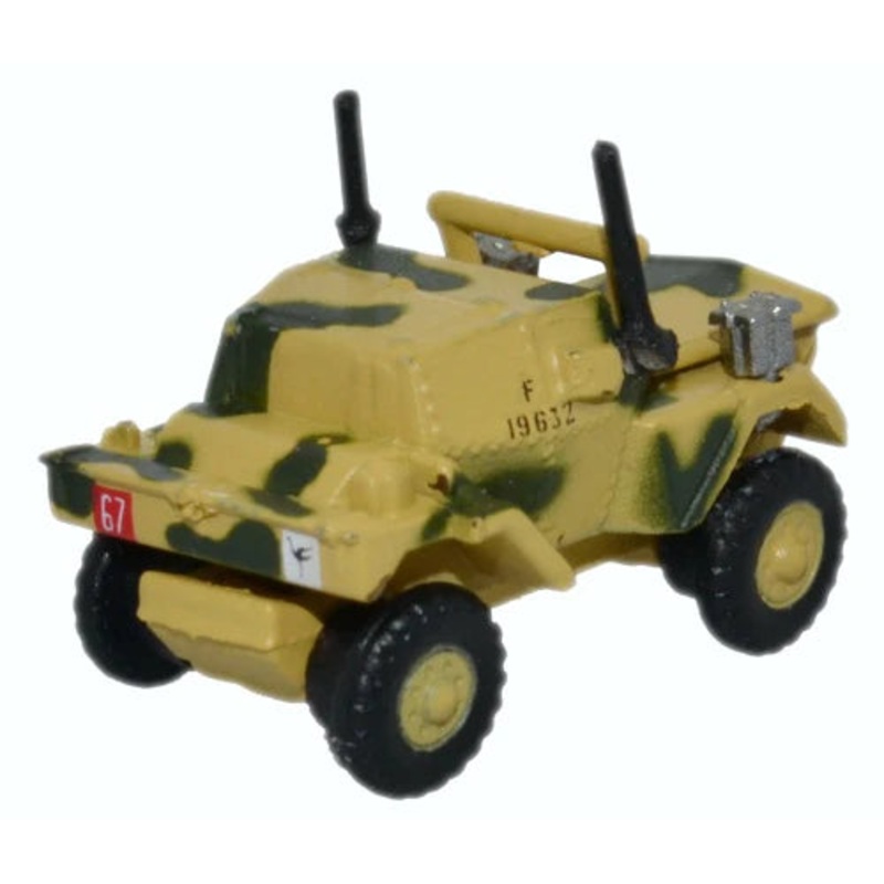 Daimler Dingo 23rd Armoured Brigade