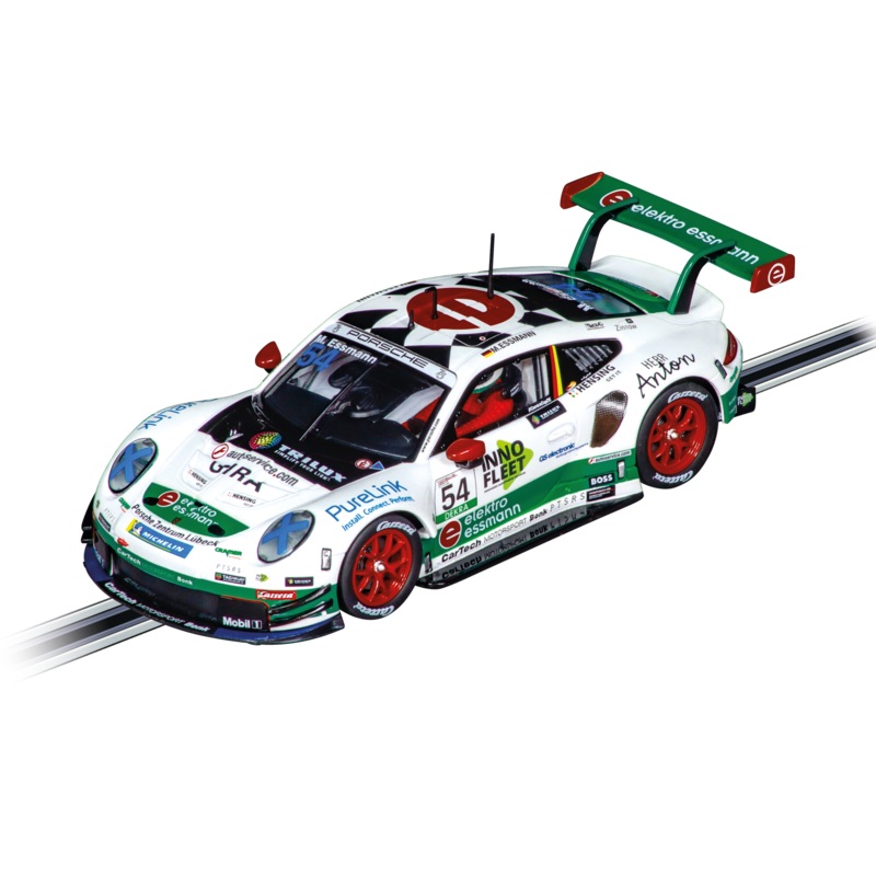 Digital 132 Porsche 911 CarTech Motorsport Bonk, M. Essmann, No.54